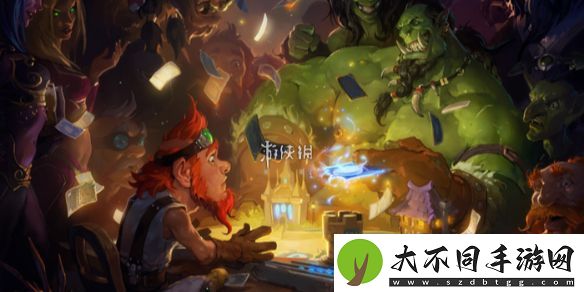 炉石传说2024总冠军陌路烟明卡组分享