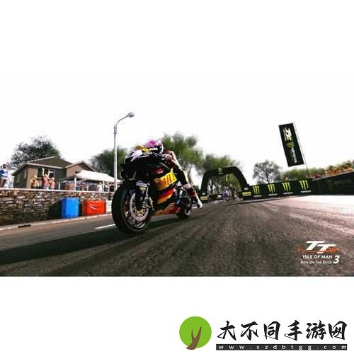 曼岛TT边缘竞速3何时发售？全面介绍及玩法亮点揭秘