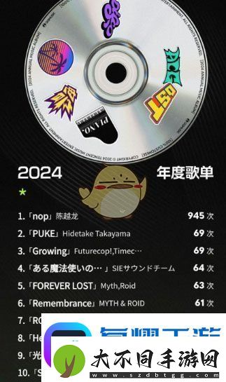 QQ音乐2024年度听歌报告查看方法一览