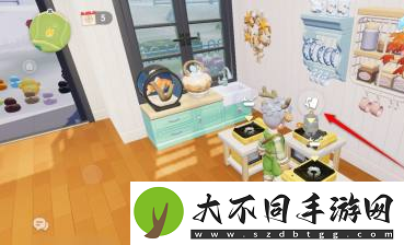 心动小镇获得小金毛康宝蓝方法