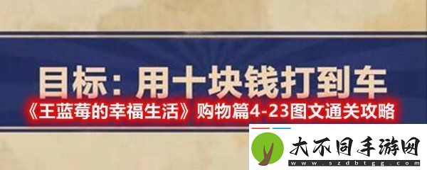 王蓝莓的幸福生活4