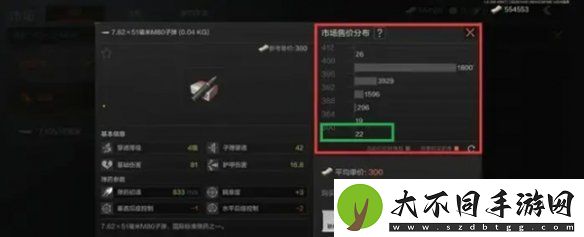 暗区突围东西卖不出去怎么办