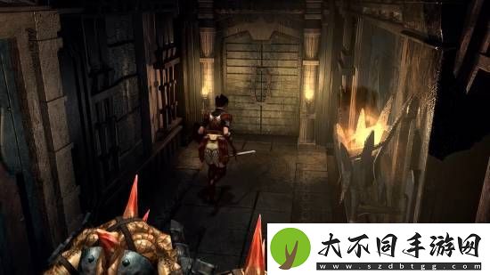 鬼武者2复刻版公布新短片！妖艳西洋风美女阿邑