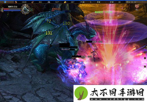 经典国战端游猎国ol热血不尽