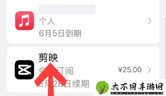 剪映vip怎么取消自动续费