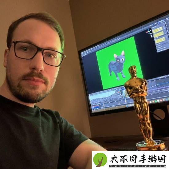 猫猫的奇幻漂流导演应中国粉丝要求 制作了魔性旋转猫