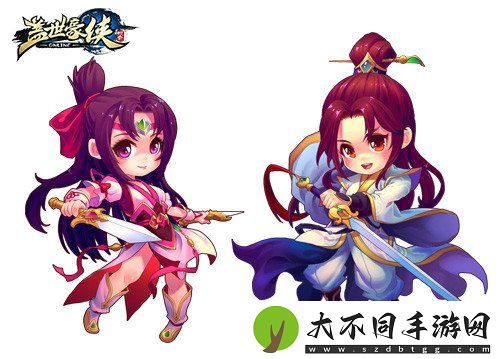 战个痛快！盖世豪侠武侠名宿开启回合制新纪元