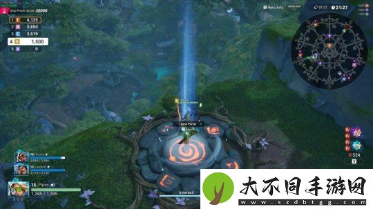 前永恒轮回开发者新作ZETA计划公开