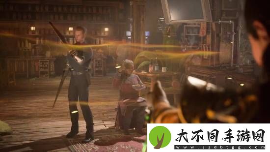 真人快打1T-1000实机演示公布！终结技太酷炫
