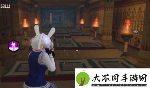 逆境重生金字塔钥匙怎么获取