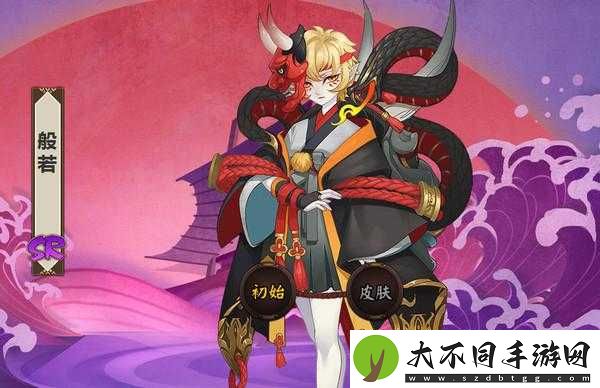 阴阳师手游般若实力如何