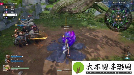 前永恒轮回开发者新作ZETA计划公开