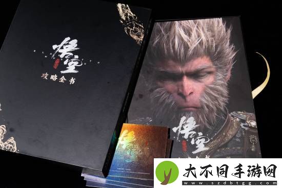卖出超1000本！黑神话：悟空首本攻略书评价：内容太出色