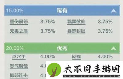 小小英雄装备洗练新特效有哪些
