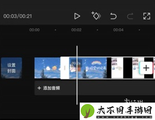 剪映怎么剪辑视频