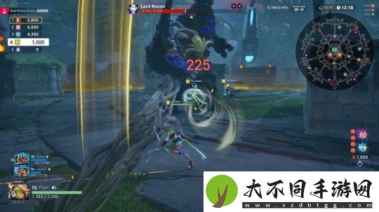前永恒轮回开发者新作ZETA计划公开