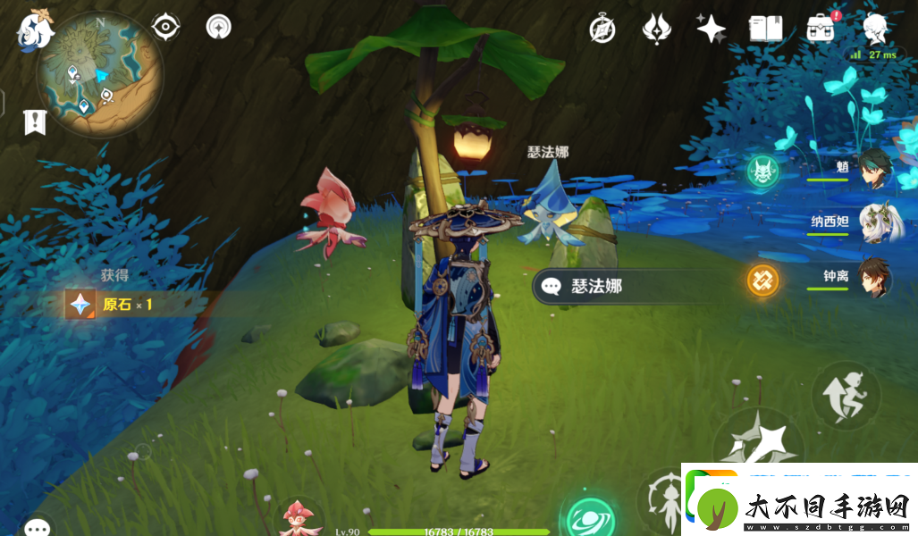 原神丰饶之海成就获取攻略