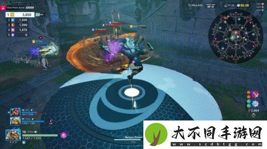 前永恒轮回开发者新作ZETA计划公开