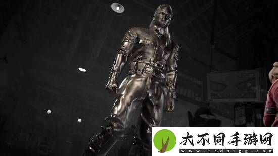 真人快打1T-1000实机演示公布！终结技太酷炫