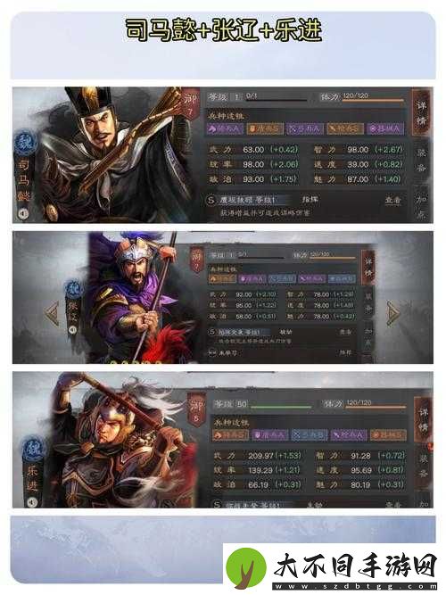 三国志战略版新魏法骑阵容如何搭配才能制霸战场？