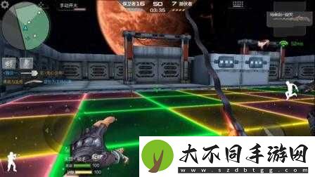 CF手游破碎玻璃大乱斗怎么玩