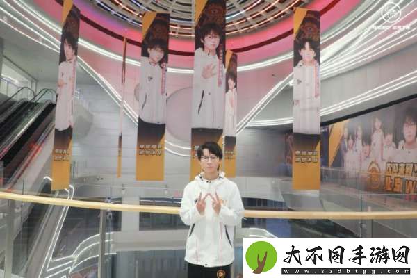 北京WB发布新主场“微博IN”打卡图