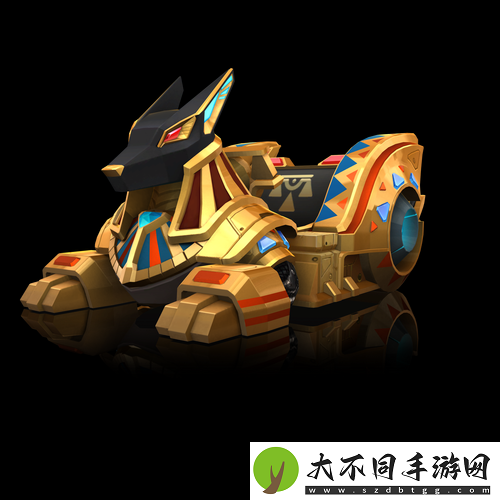 天天酷跑阿努比斯满级究竟有多强