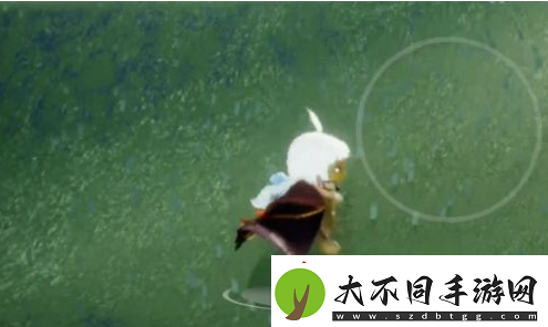 光遇遁地教程