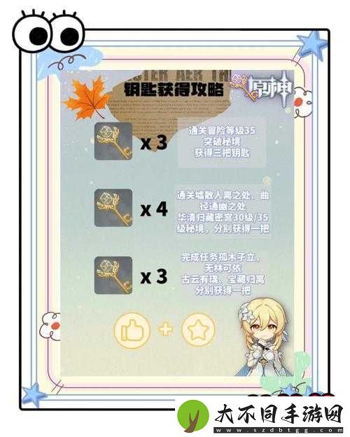 原神甘露池供奉全等级奖励有哪些？详细攻略带你揭秘！