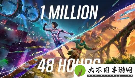 双影奇境两天卖100万份！你认为它是年度游戏候选者吗？