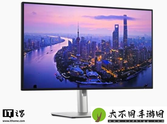 4K 120Hz+IPS面板！戴尔新27英寸显示器4699元