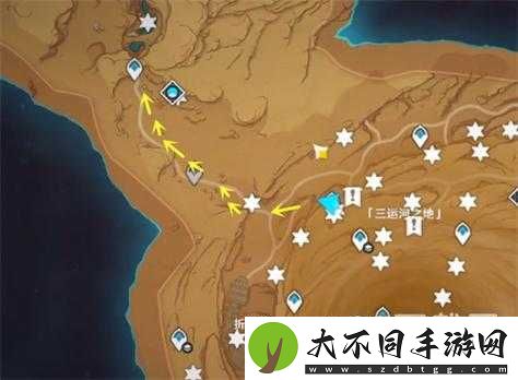原神净光翎究竟有何秘密？它真是解锁花海甘露池的神秘钥匙吗？