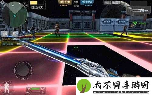 CF手游破碎玻璃大乱斗怎么玩