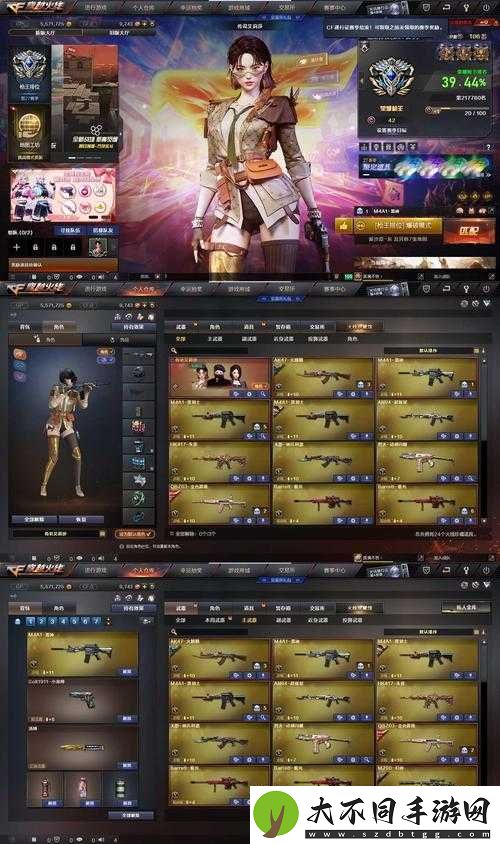 CF手游超级黄金周1钻能买什么