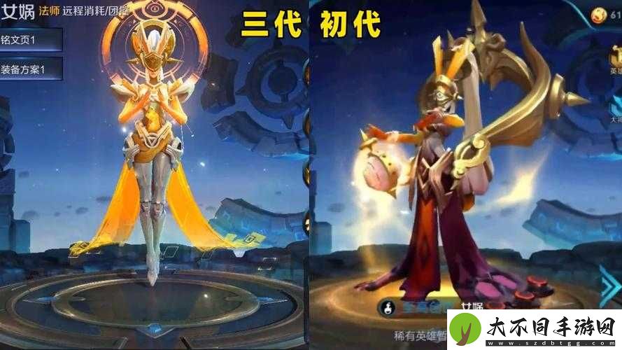 王者荣耀女娲究竟有多强