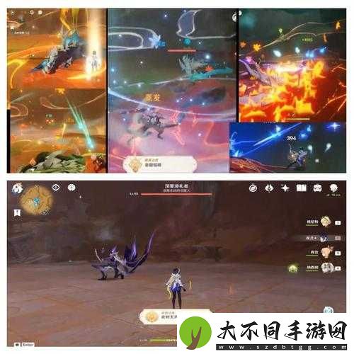 原神3.6俱利般地想敲击方法曝光