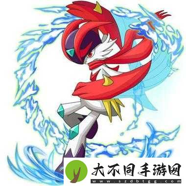 口袋妖怪复刻中