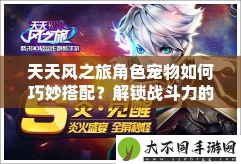 天天风之旅角色宠物如何巧妙搭配