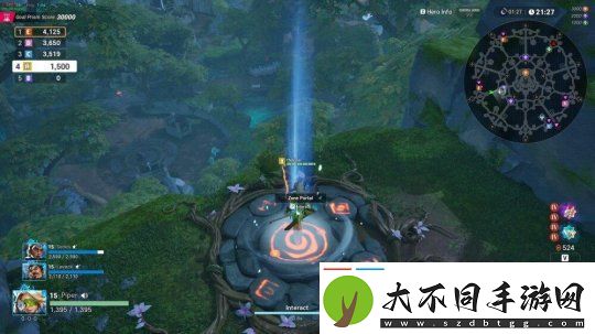 前永恒轮回开发者新作ZETA计划公开