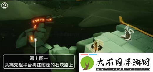 光遇破碎季墓土季蜡位置介绍