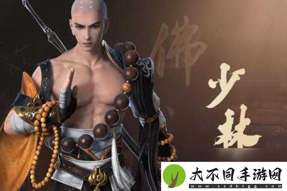 少林在剑3指尖江湖中究竟有多强