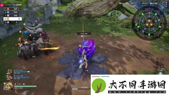 前永恒轮回开发者新作ZETA计划公开