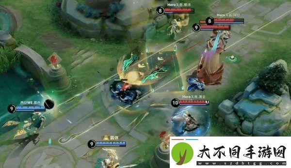 滔搏、DYG一胜难求