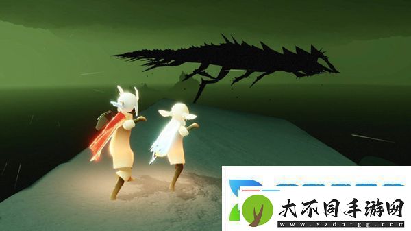 光遇破碎季墓土季蜡位置介绍