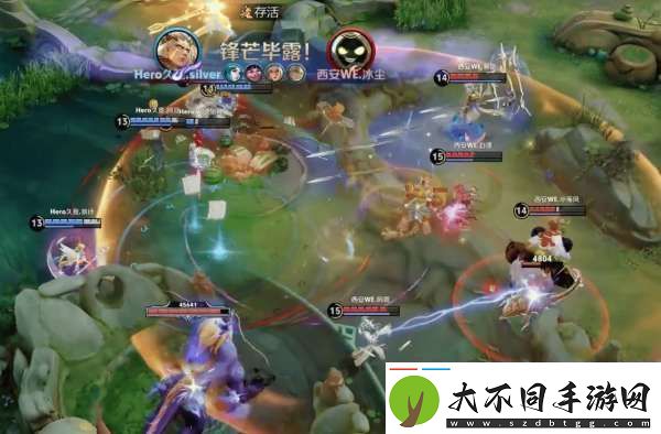 滔搏、DYG一胜难求