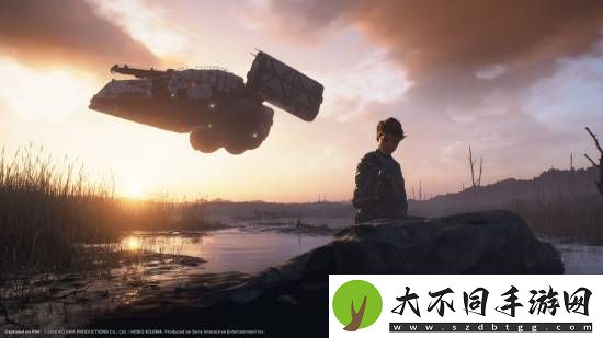 死亡搁浅2引发缩写风波 黑魂玩家:你也是DS？