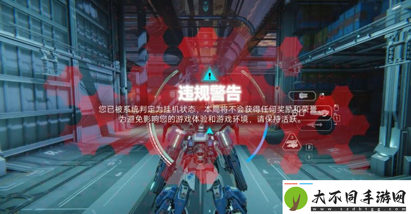 解限机Steam全球风暴Demo测试现已正式开启