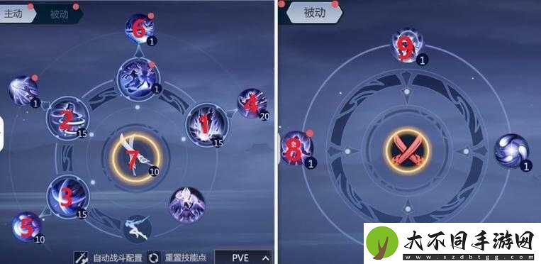 剑侠世界手游天忍如何高效加点