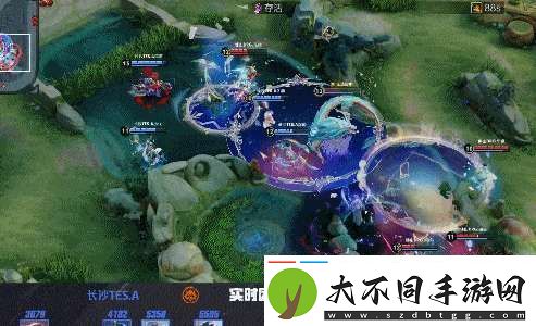 滔搏、DYG一胜难求