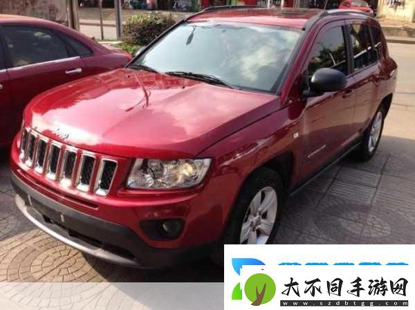桃红色jeep主打进口